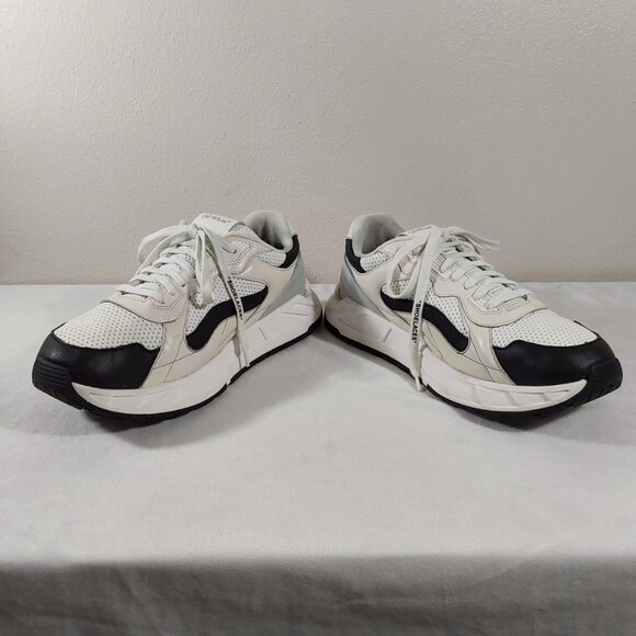 Off-White Virgil Abloh Men's Kick Off Trainer Sneaker - 44 (11.5) - Picture 7 of 13